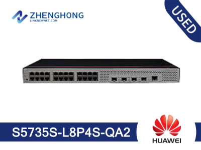 Huawei S5700 Series Switches S5735S-L8P4S-QA2