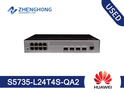 Huawei S5700 Series Switches S5735-L24T4S-QA2