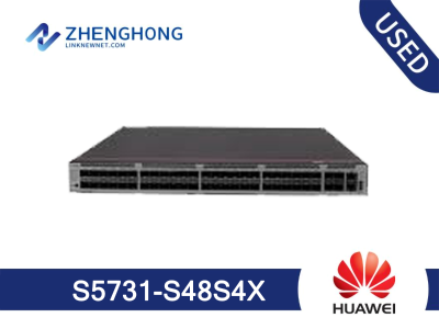 Huawei S5700 Series Switches S5731-S48S4X