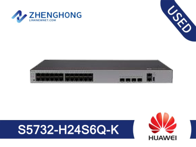 Huawei S5700 Series Switches S5732-H24S6Q-K