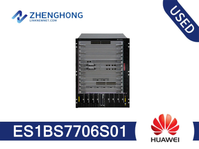 Huawei S7700 Series switch ES1BS7706S01