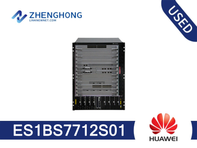 Huawei S7700 Series switch ES1BS7712S01