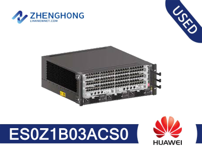 Huawei S7700 Series switch ES0Z1B03ACS0