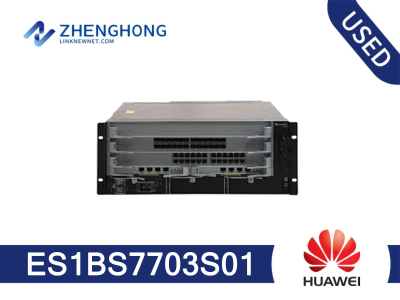 Huawei S7700 Series switch ES1BS7703S01