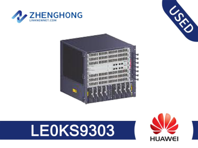 Huawei S9300 Series Switch LE0KS9303