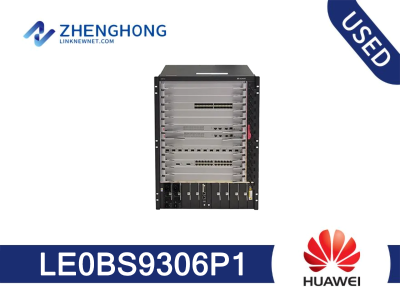 Huawei S9300 Series Switch LE0BS9306P1