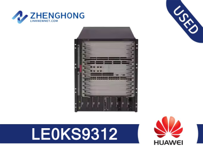 Huawei S9300 Series Switch LE0KS9312