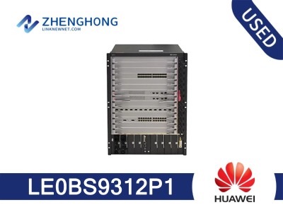 Huawei S9300 Series Switch LE0BS9312P1