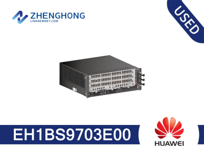 Huawei S9700 Series Switch EH1BS9703E00