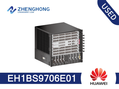 Huawei S9700 Series Switch EH1BS9706E01