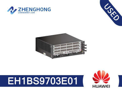 Huawei S9700 Series Switch EH1BS9703E01