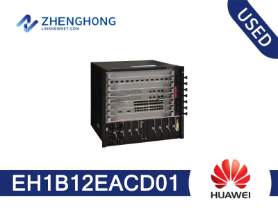 Huawei S9700 Core Routing Switch EH1B12EACD01