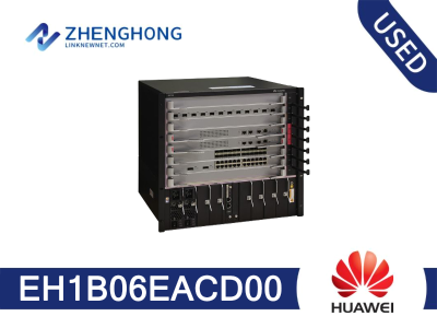 Huawei S9700 Core Routing Switch EH1B06EACD00