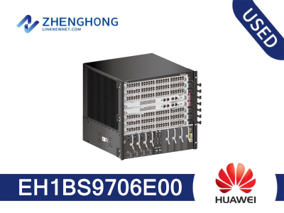 Huawei S9700 Series Switch EH1BS9706E00