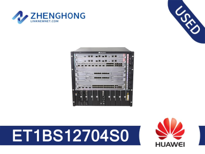 Huawei S12704 Assembly Chassis ET1BS12704S0