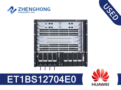 Huawei S12700E Series Switches ET1BS12704E0