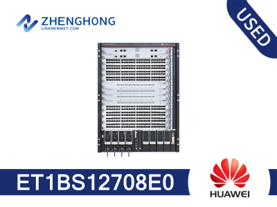 Huawei S12700E Series Switches ET1BS12708E0