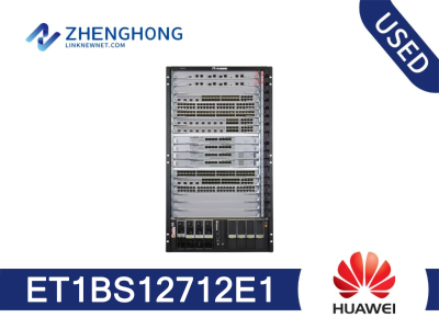 Huawei S12700E Series Switches ET1BS12712E1