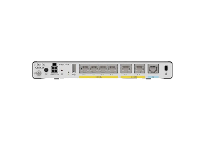 Cisco Router ISR 900 Series C921J-4P