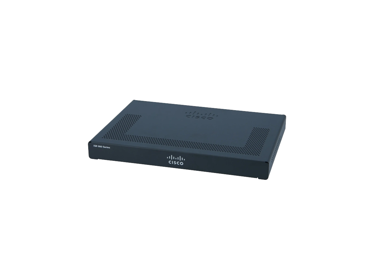 Cisco Router ISR 900 Series C926-4PLTEGB