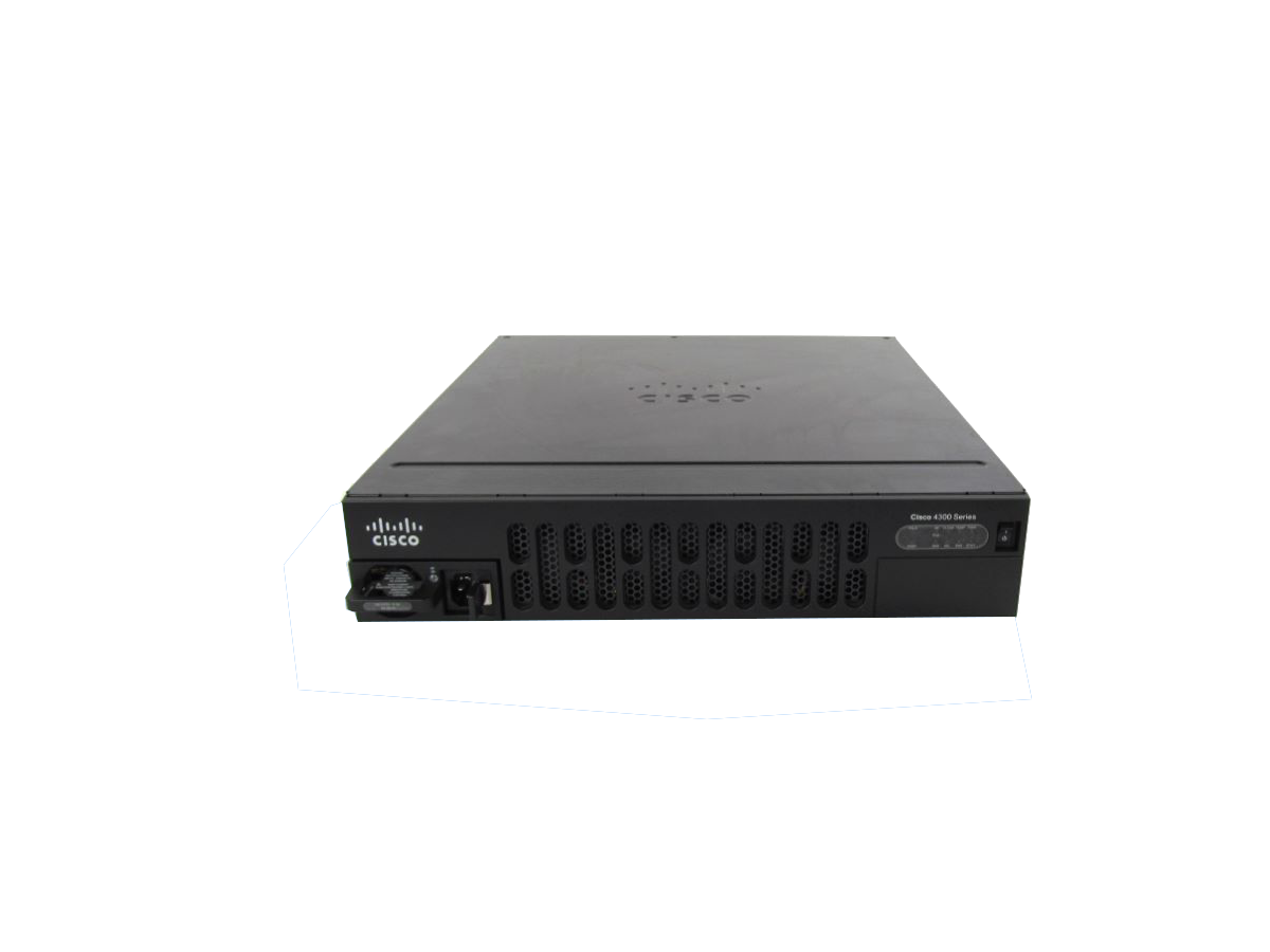 Cisco Router ISR 4000 Series C1-CISCO4351/K9