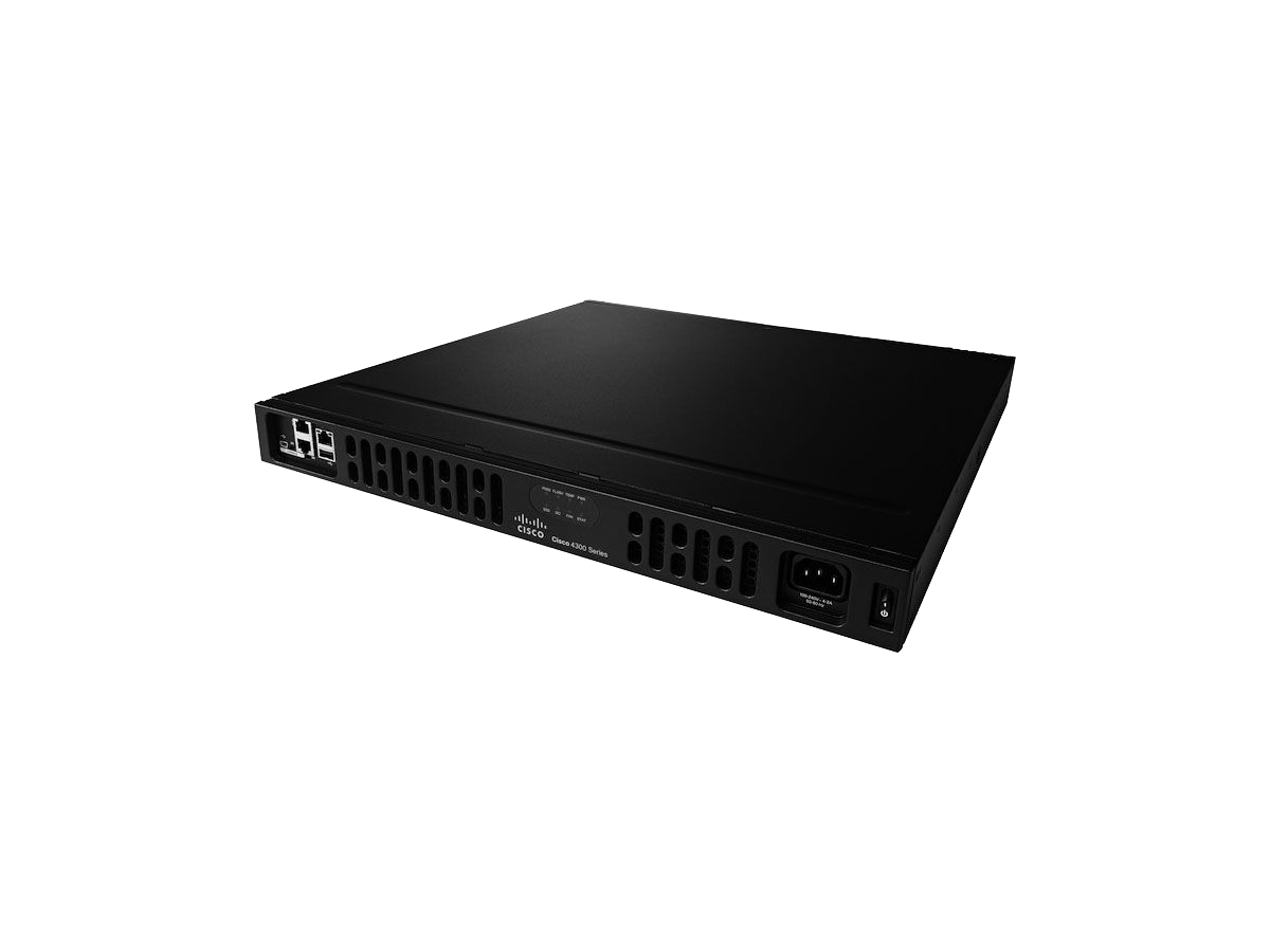 Cisco Router ISR 4000 Series ISR4331-AXV/K9