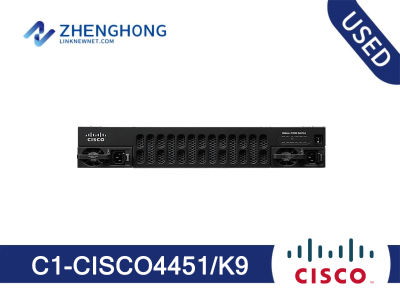 Cisco Router ISR 4000 Series C1-CISCO4451/K9