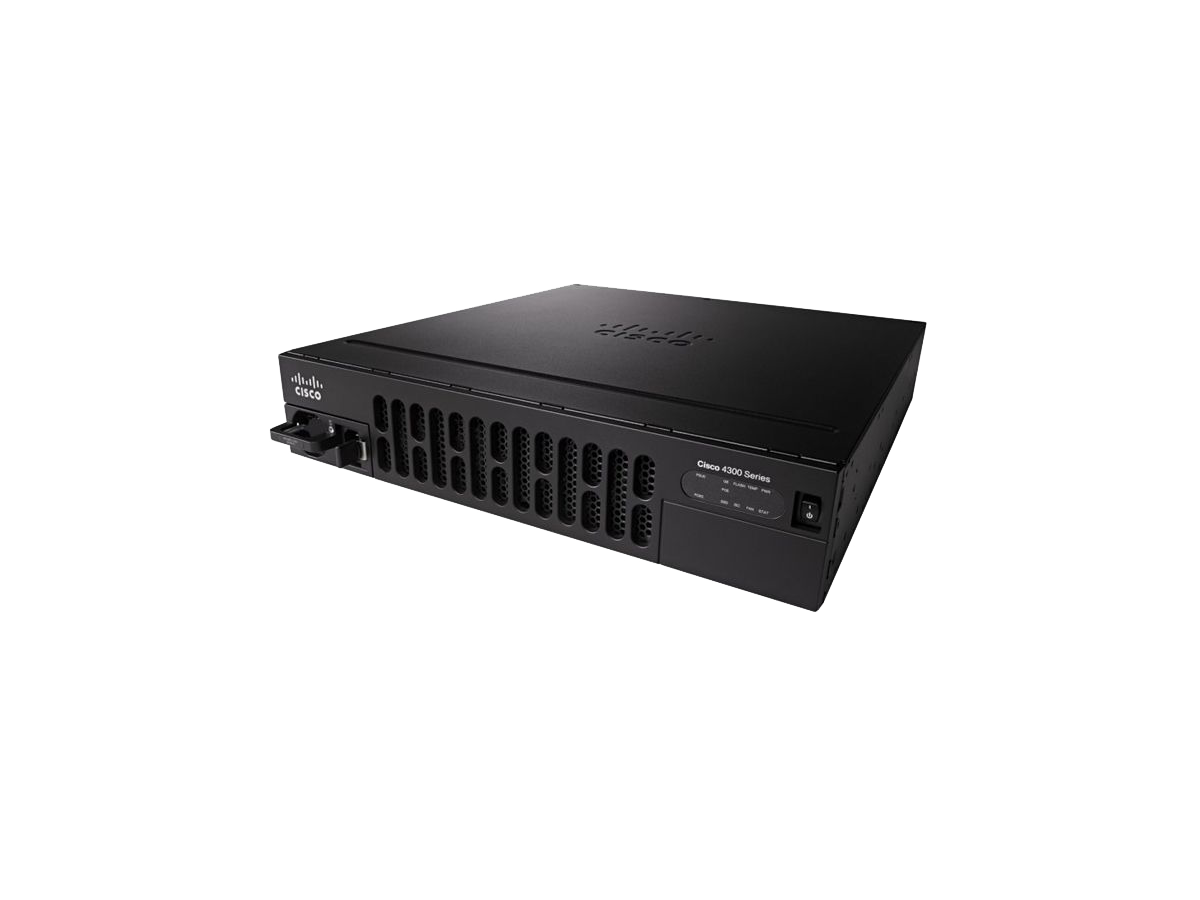 Cisco Router ISR 4000 Series ISR4351-DNA