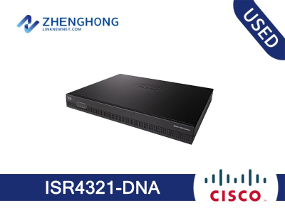 Cisco Router ISR 4000 Series ISR4321-DNA