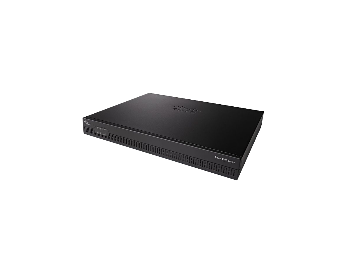 Cisco Router ISR 4000 Series ISR4321-DNA