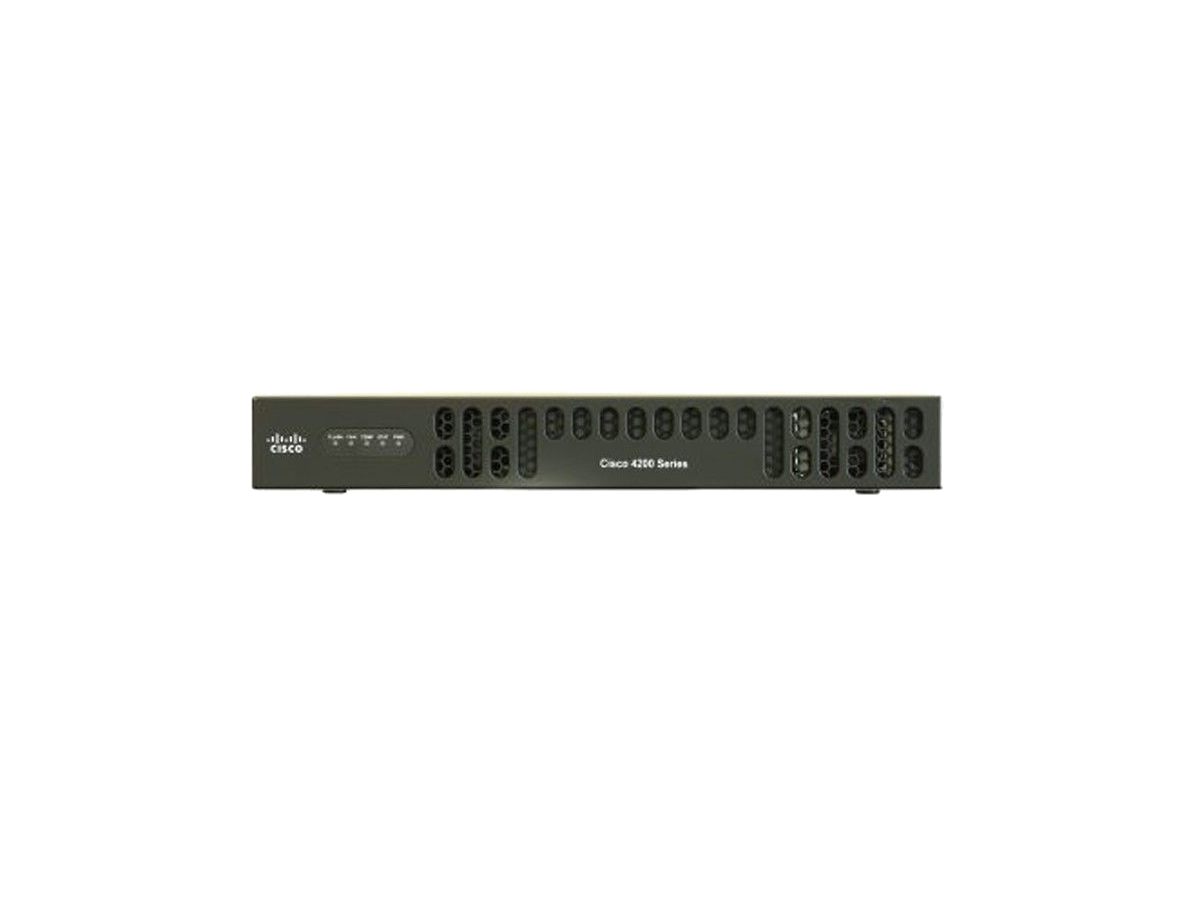 Cisco Router ISR 4000 Series ISR4221X/K9