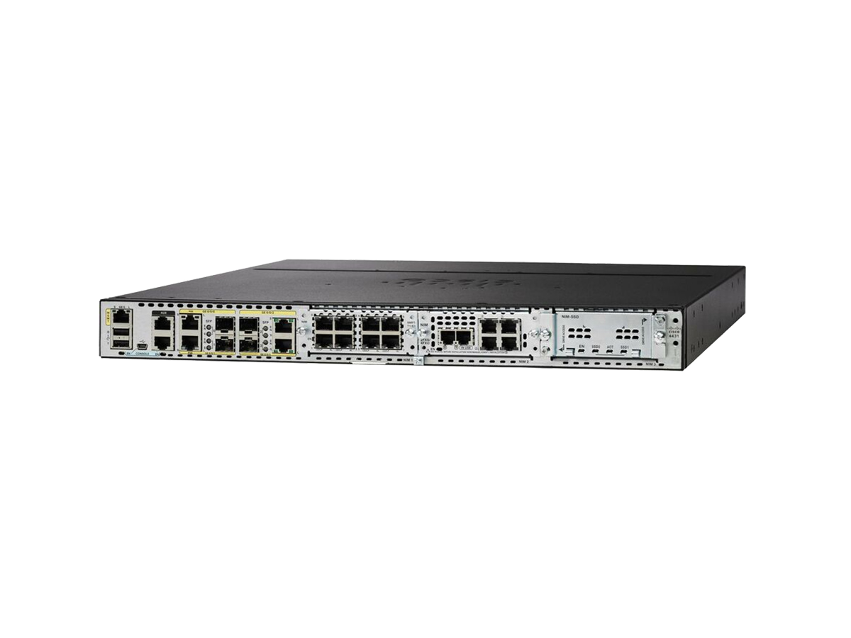 Cisco Router ISR 4000 Series ISR4431-DNA