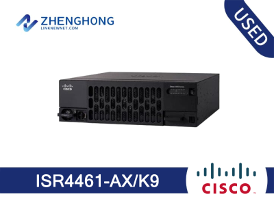 Cisco Router ISR 4000 Series ISR4461-AX/K9