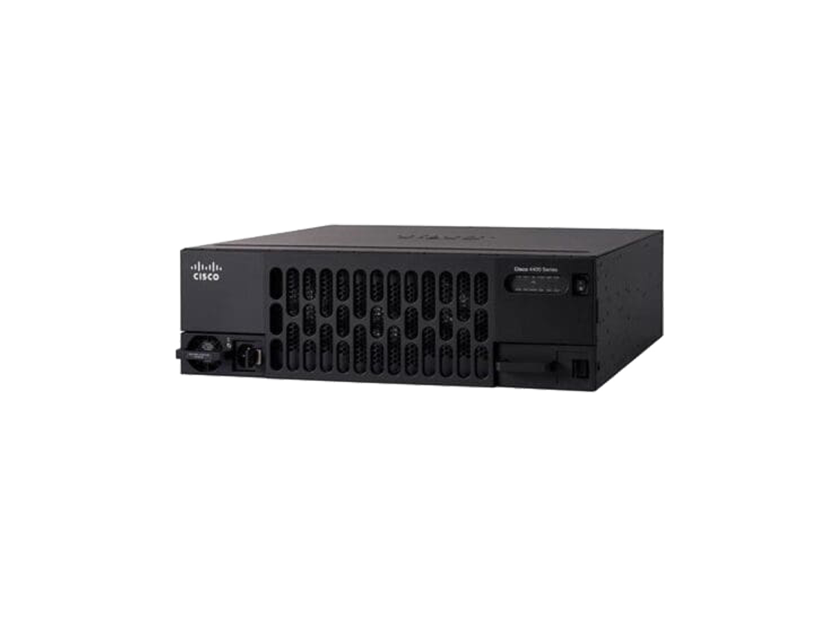 Cisco Router ISR 4000 Series ISR4461-AX/K9