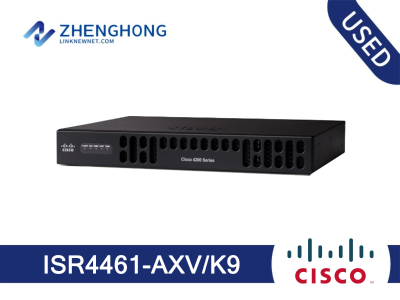 Cisco Router ISR 4000 Series ISR4461-AXV/K9