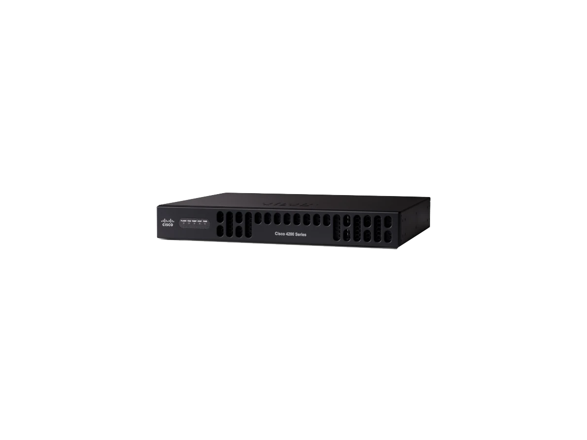 Cisco Router ISR 4000 Series ISR4461-AXV/K9