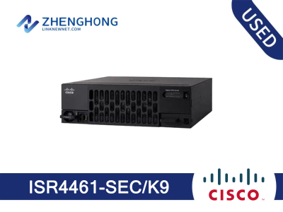 Cisco Router ISR 4000 Series ISR4461-SEC/K9