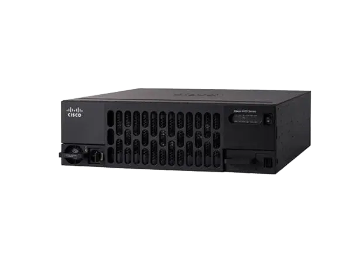 Cisco Router ISR 4000 Series ISR4461-SEC/K9