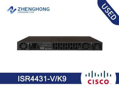 Cisco Router ISR 4000 Series ISR4431-V/K9