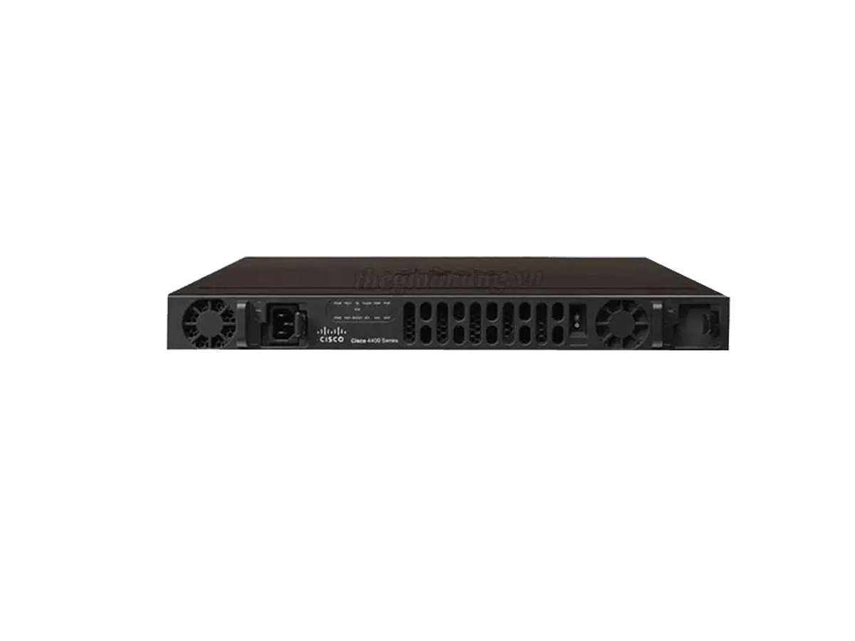 Cisco Router ISR 4000 Series ISR4431-V/K9