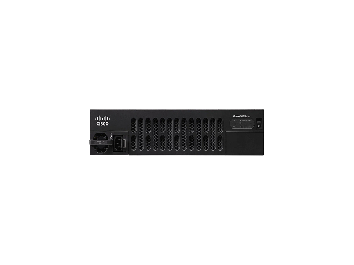 Cisco Router ISR 4000 Series ISR4351-V/K9