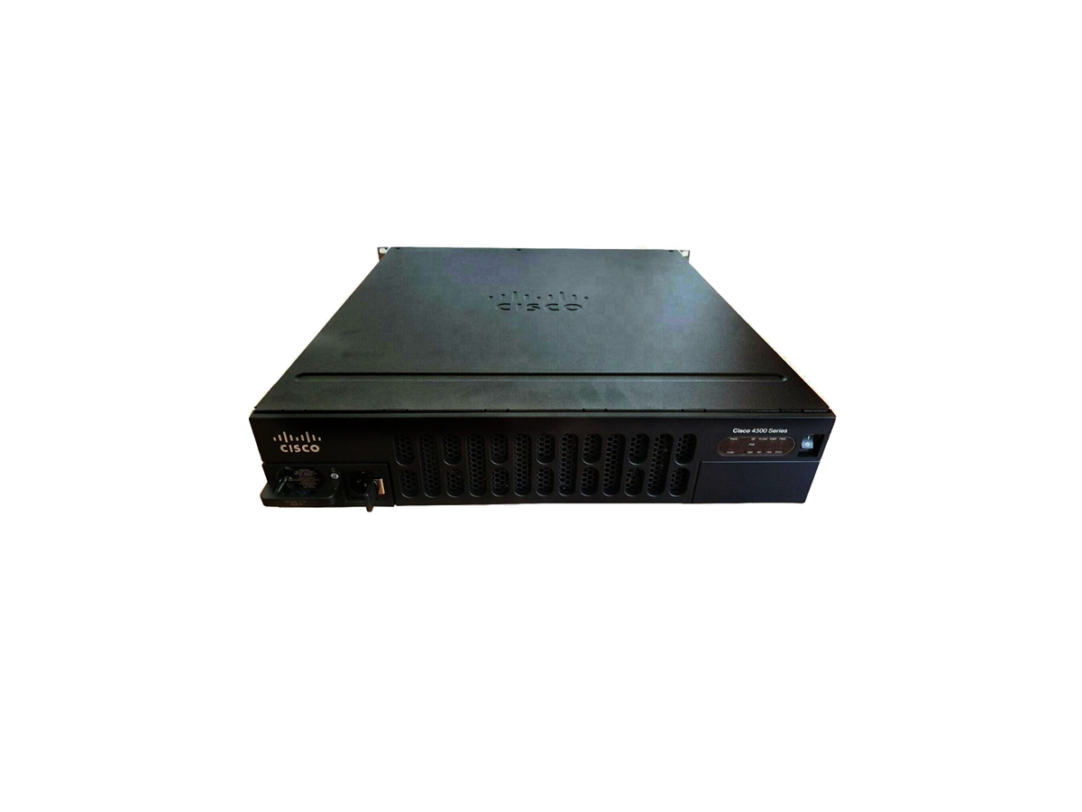 Cisco Router ISR 4000 Series ISR4351-SEC/K9