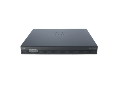 Cisco Router ISR 4000 Series ISR4321-V/K9