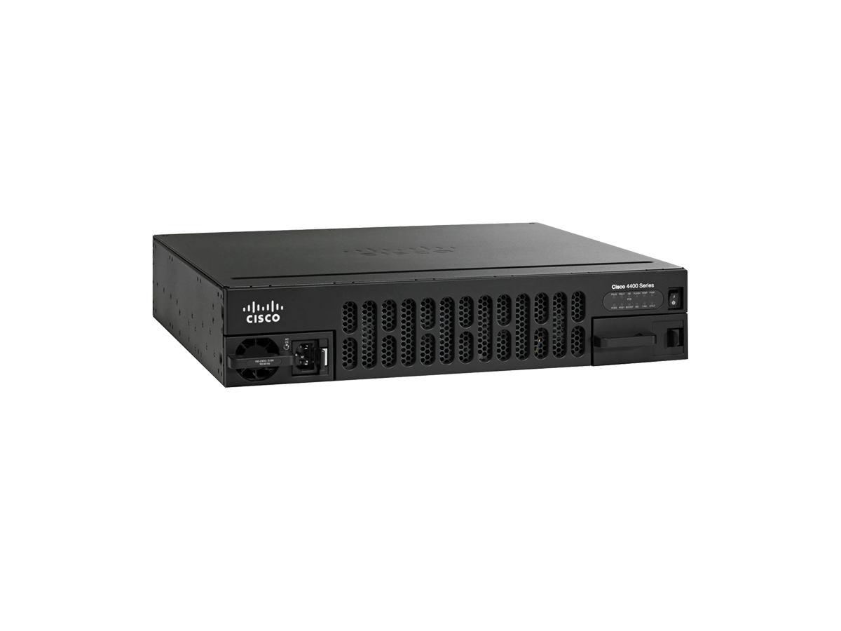 Cisco Router ISR 4000 Series ISR4451-X-SEC/K9