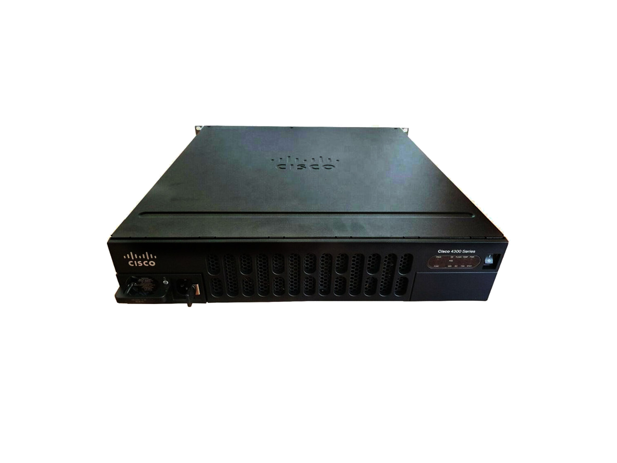 Cisco Router ISR 4000 Series ISR4351-AX/K9