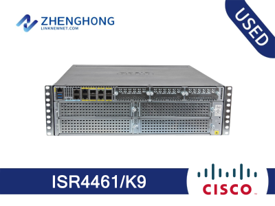 Cisco Router ISR 4000 Series ISR4461/K9