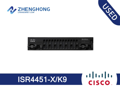 Cisco Router ISR 4000 Series ISR4451-X/K9