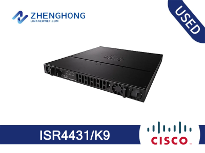 Cisco Router ISR 4000 Series ISR4431/K9