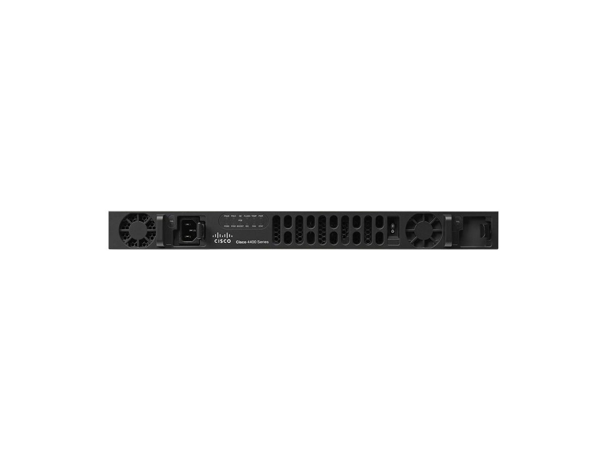 Cisco Router ISR 4000 Series ISR4431-SEC/K9