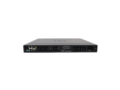 Cisco Router ISR 4000 Series ISR4331-AX/K9